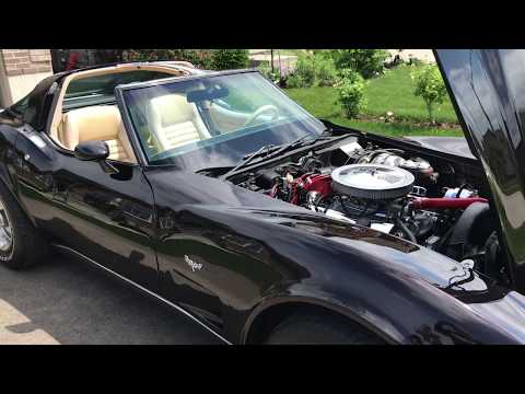 Blueprint Engines 432 HP 383 Stroker in a 1979 Corvette