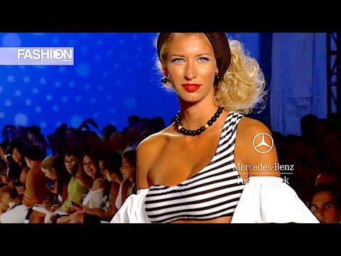 NICOLITA Spring Summer 2011 Miami - Fashion Channel