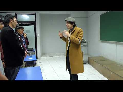 EJERCICIOS DE IMPROVISACIÓN DE DISCURSOS