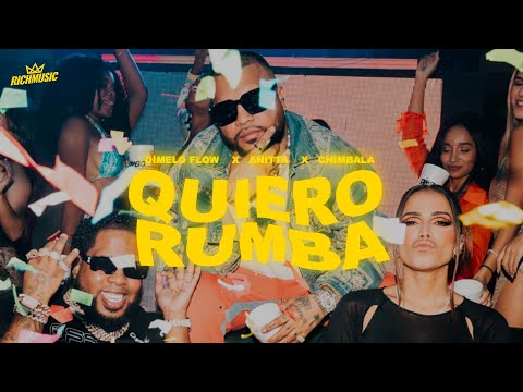 Video de Quiero Rumba