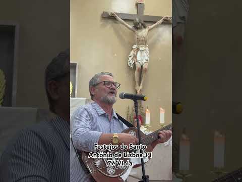 Festejos da cidade de Santo Antonio de Lisboa-PI
