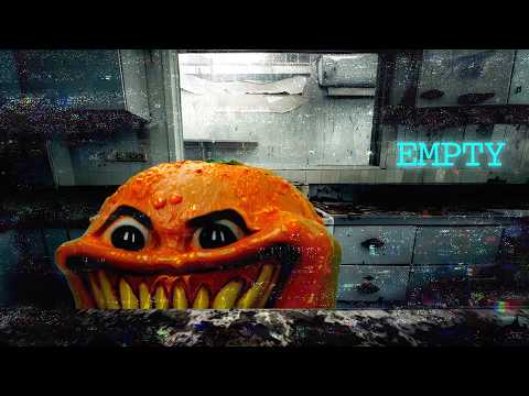 キッチンは空っぽ (the Kitchen is Empty...)