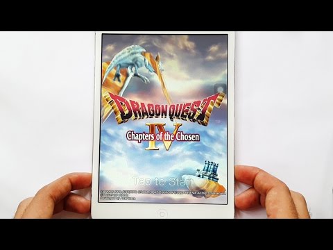 dragon quest 4 android