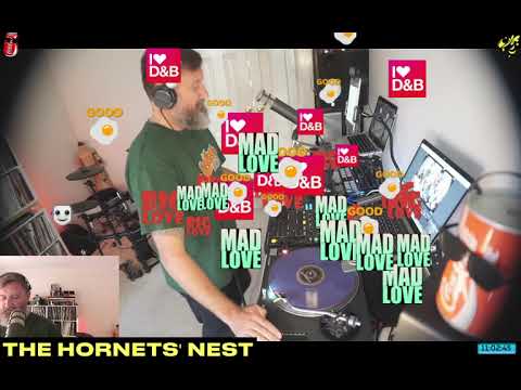 Hornets Nest - Sept 12th 2021 - Sunday House Jams