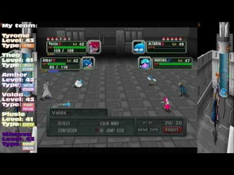 Pokémon Colosseum - Part 40: Ein Time