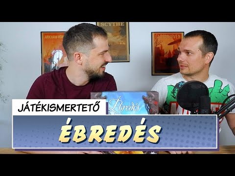 30. Bemutató  - Ébredés társasjáték - Dice And Decks