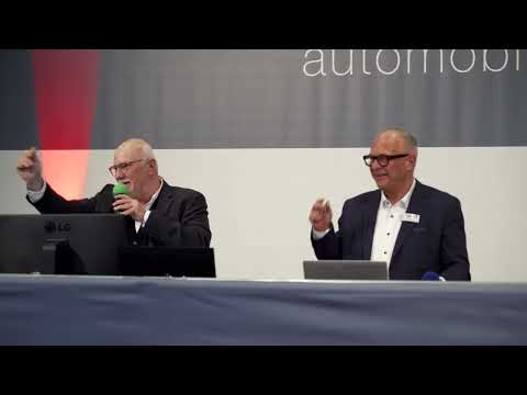 Classicbid - Impressionen der Retro Classics 2023 Bavaria