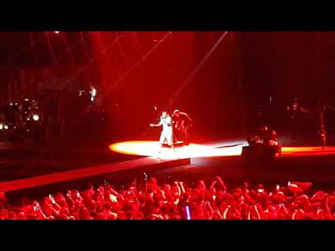 Soprano les enfoirés 2018"Cosmo".video perso!!AW