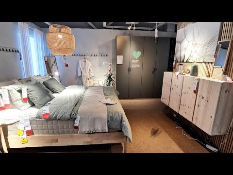 IKEA Bedroom Ideas - Beds and Wardrobes