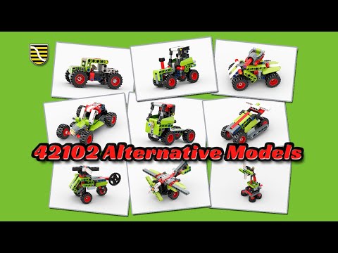 42102 Alternative Models