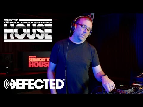 Deep House Music Mix by Shadow Child (Live from The Basement) - Defected Broadcasting House