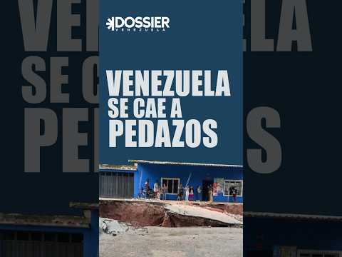 ¿Qué haces cuando tu casa puede desaparecer con el próximo aguacero, pero no tienes a dónde ir?
