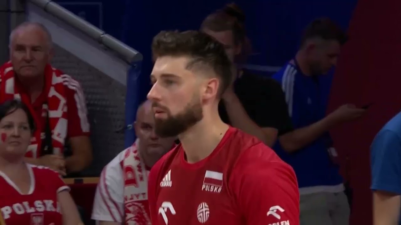 What are the elements of the volleyball game?