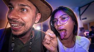 Hot Thai Lady Invited Me To Her Bar in Pattaya 🇹🇭