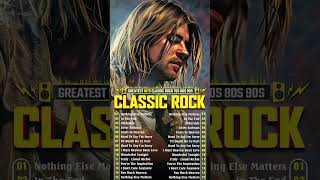Download lagu Best Classic Rock Songs 70s 80s 90s - Nirvana, Queen, Pink Floyd, Metallica, Bon Jovi, Guns N Roses mp3