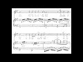 Pourquoi me réveiller; Werther; Giuseppe di Stefano (with score)