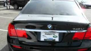 preview picture of video '2011 BMW 740Li Metairie LA'