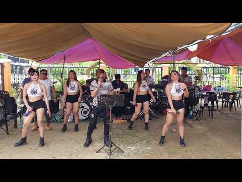 Wala na Si Bagyong Egay At Tuloy Ang Gig Ng RnB Band Sa Columbia Vintar!