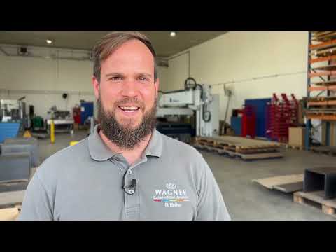 WMM AG – Metallbauer*in Fachrichtung Konstruktionstechnik - Jobs in Mindelheim