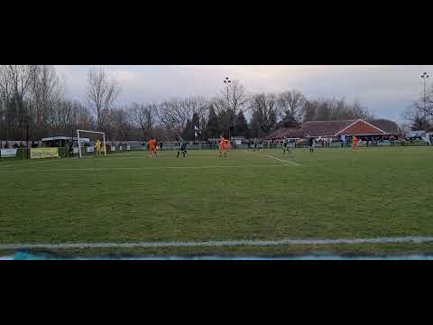 Andover New Street 0 0 Bemerton Heath 5th March 2022 Wessex Division One