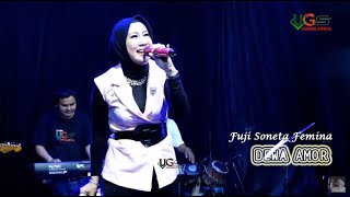 Download lagu 'DEWA AMOR' | FUJI SONETA FEMINA | UGS CHANNEL  mp3