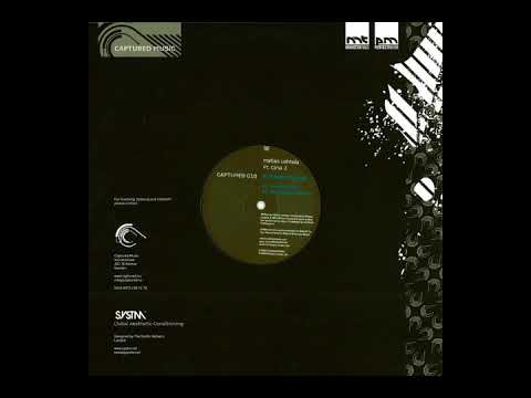 Matias Lehtola feat. Gina J - Burning Bright (Original Mix) (2006)