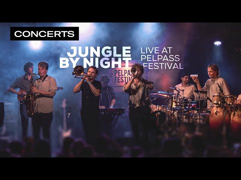 Jungle By Night – Live at Pelpass Festival (2021) | Qwest TV