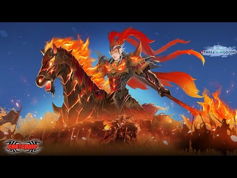 Three Kingdoms: Hero Wars Gameplay - Android Ios