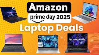 21 Amazon Prime Day Laptop Deals 2025 - Shop Your Favorite Laptop At a Discount!