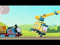 Thomas Y Sus Amigos Trenes A Todo Vapor Temporada 1 Episodio 24 El Número Uno Real Parte 2