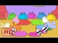 Peppa Pig English Sleepover 02x51 ️ Cartoons For Kids Complete Chapters