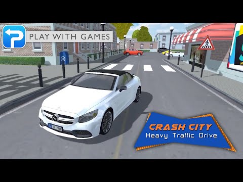 Crash City: Heavy Traffic Drive | Play With Games