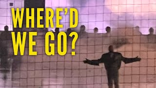 Why we've been gone! And are we back?