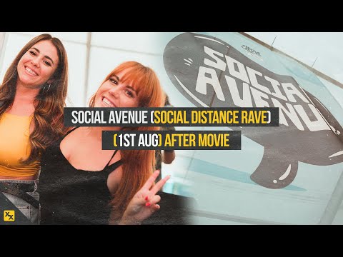 Social Avenue (1st Aug) After Movie