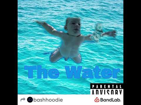 BashHoodie Kamoni Sincere - Sad and Blue