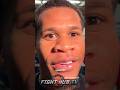 Devin Haney CLOWNS Shakur Stevenson with 5% OFFER after LAST perfomance!