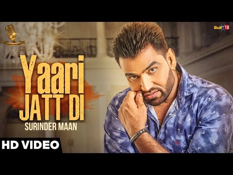 Yaari Jatt Di