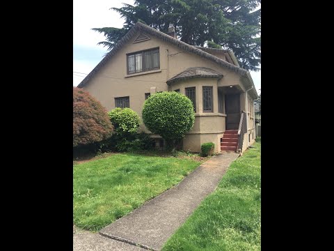 431 NE Garfield Street property video