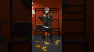 POKÉDANCE #ポケダンス ＃踊ってみた #nijisanji #nijisanji_en #shorts #にじさんじ