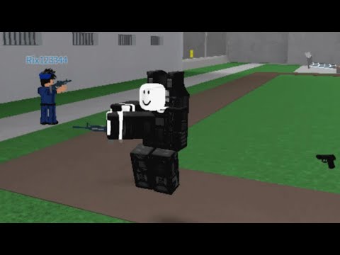 Roblox Prison Life | JJM VS TONS OF CRIMINALS