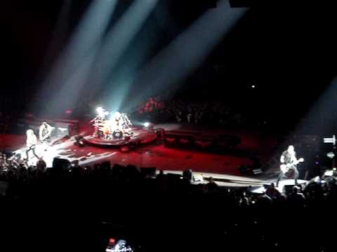 Metallica Bercy 020409 - The End Of The Line