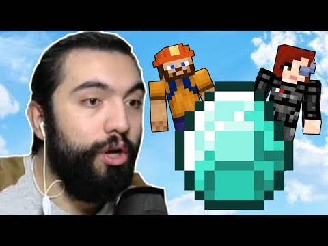 ELMAS ve ALTIN BULDUK !!! | Minecraft: KADİM WARS UHC #2