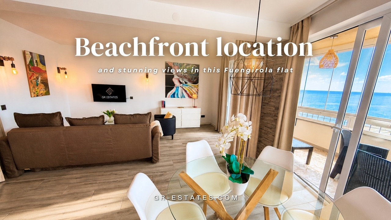 Ferienwohnung Appartement in Zona Sohail, Fuengirola - LR9H Ferienwohnung Appartement in Zona Sohail, Fuengirola - LR9H