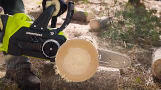  18V Lithium+ Brushless Chain Saw