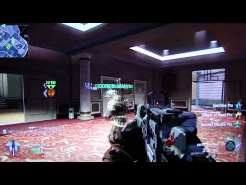 COD: BO Escalation DLC Gameplay pt13