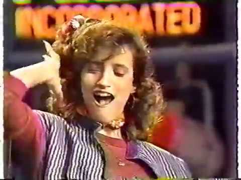 Kids Incorporated Siedah Garrett