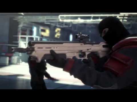 EA E3 2011 - Overstrike