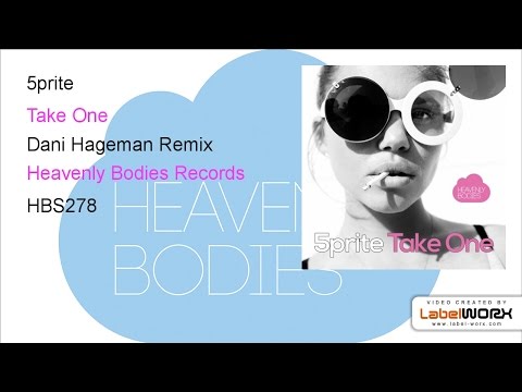 5prite - Take One (Dani Hageman Remix)