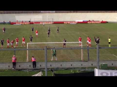 RIGORE VANTAGGIATO VARESE-PADOVA 0-3