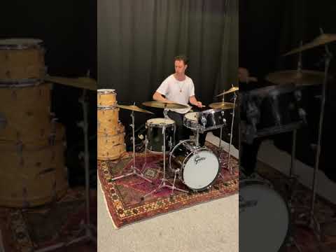 Gretsch USA custom 18” 12” 14”